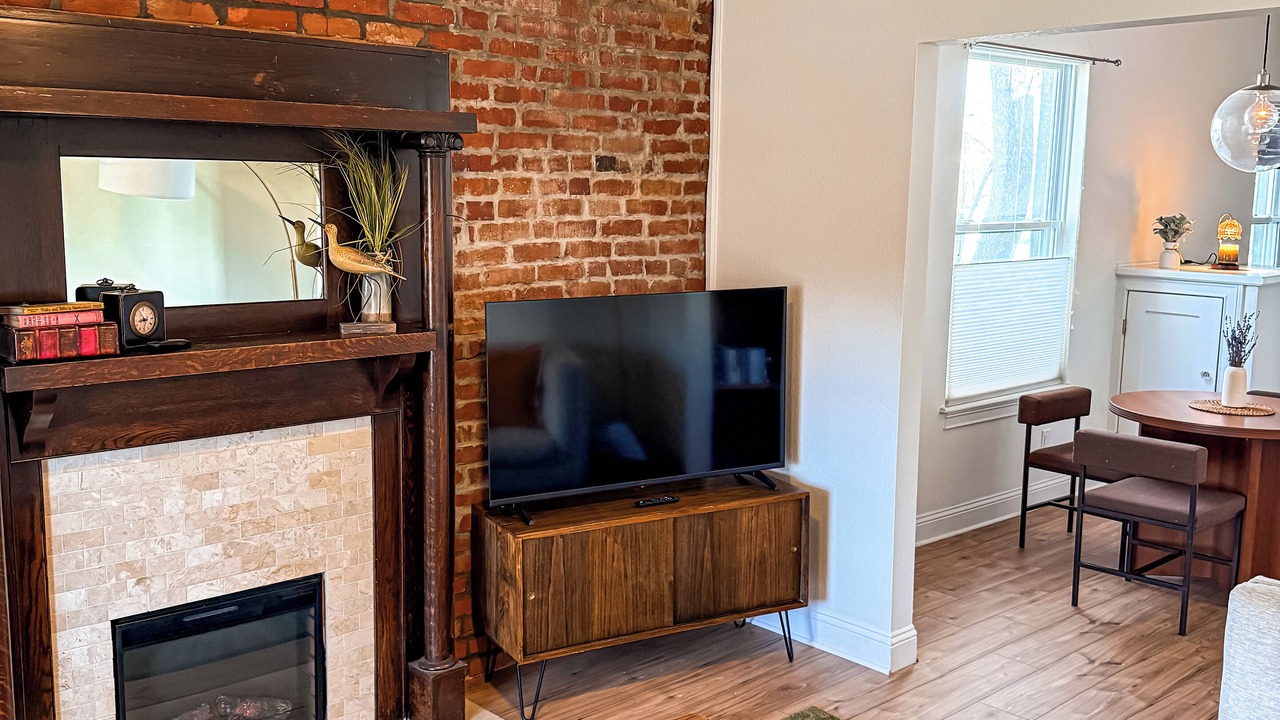 Photo of Livingroom in City Park West
