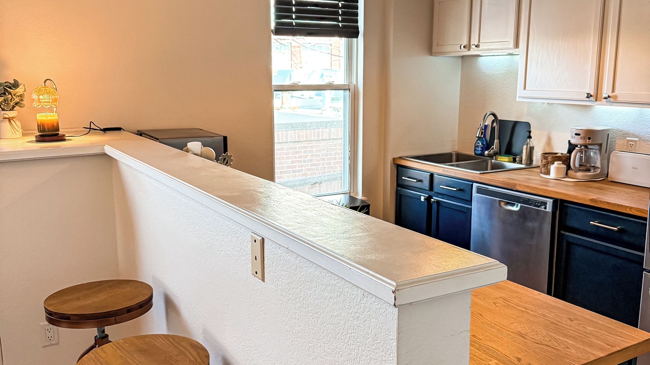 Photo of Kitchen in City Park West