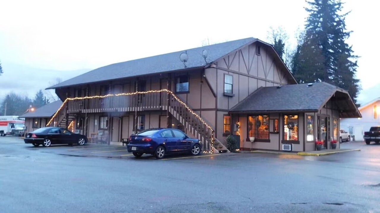 Photo of Outdoor in Packwood