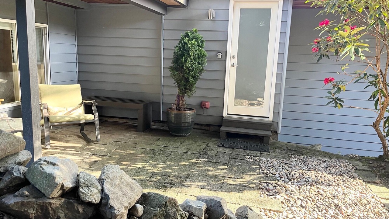 Photo of Patio Balcony in Mercer Island