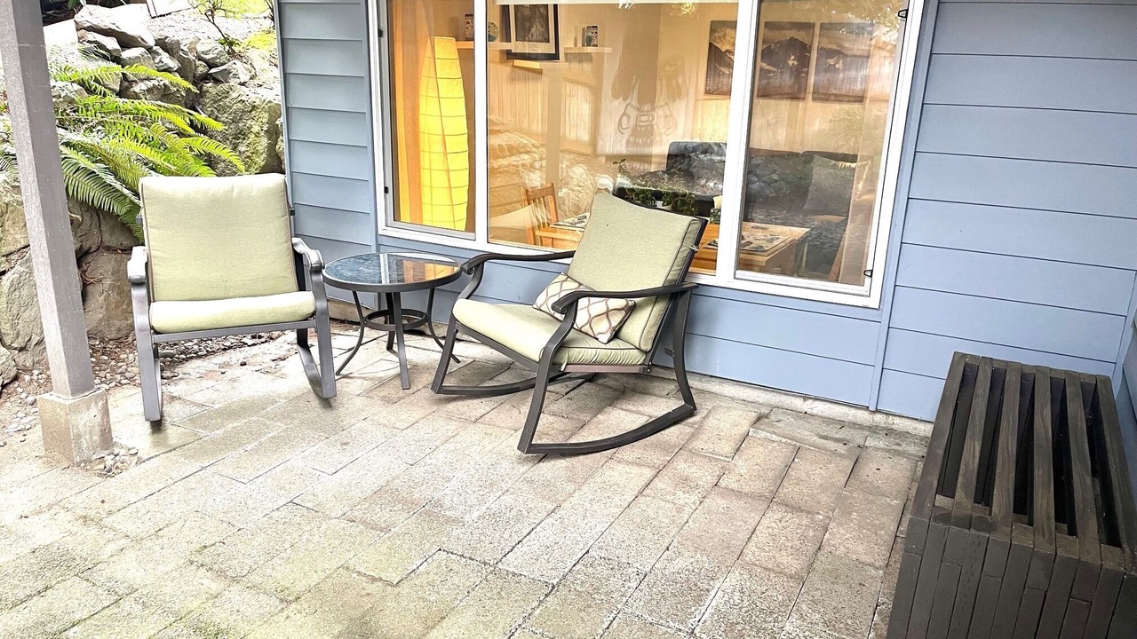 Photo of Patio Balcony in Mercer Island