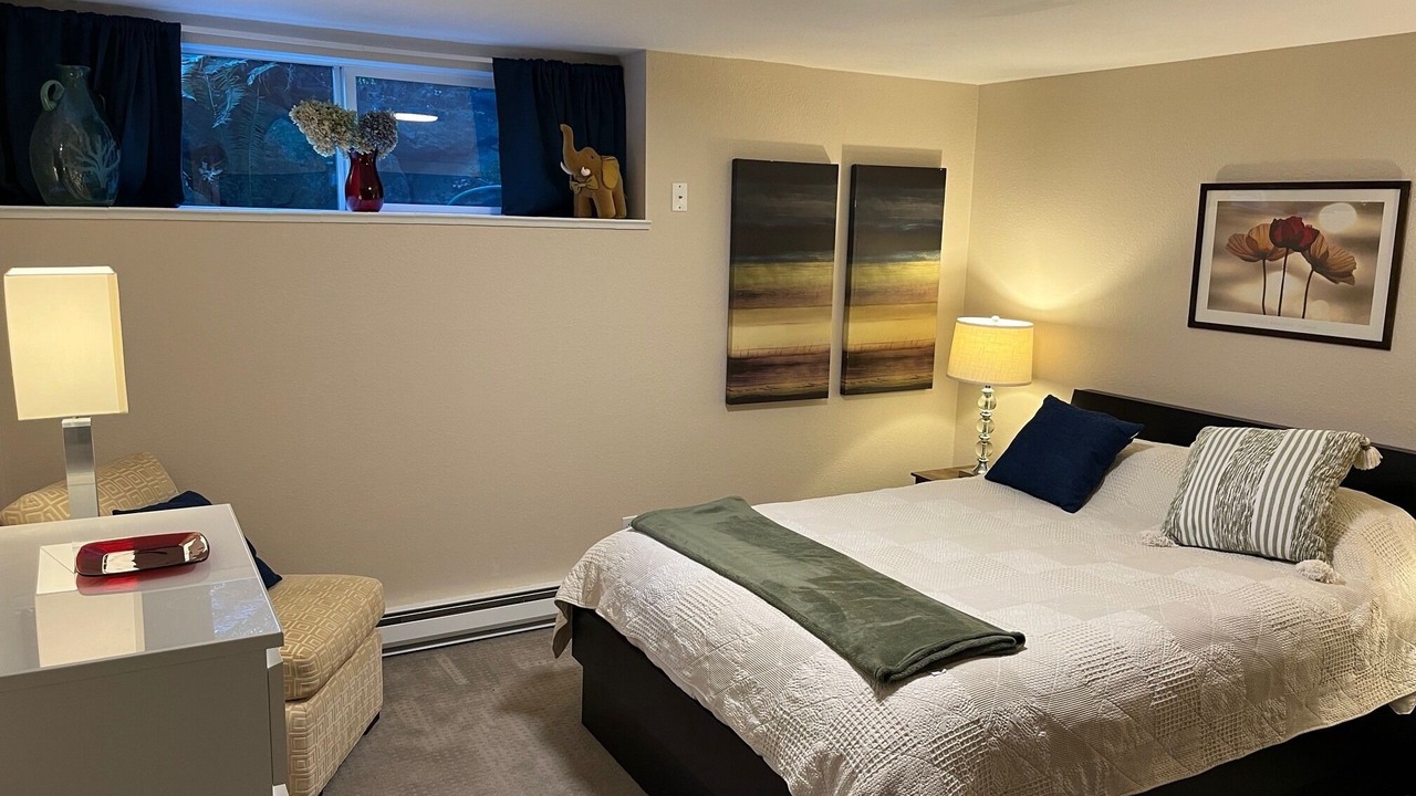 Photo of Bedroom in Mercer Island