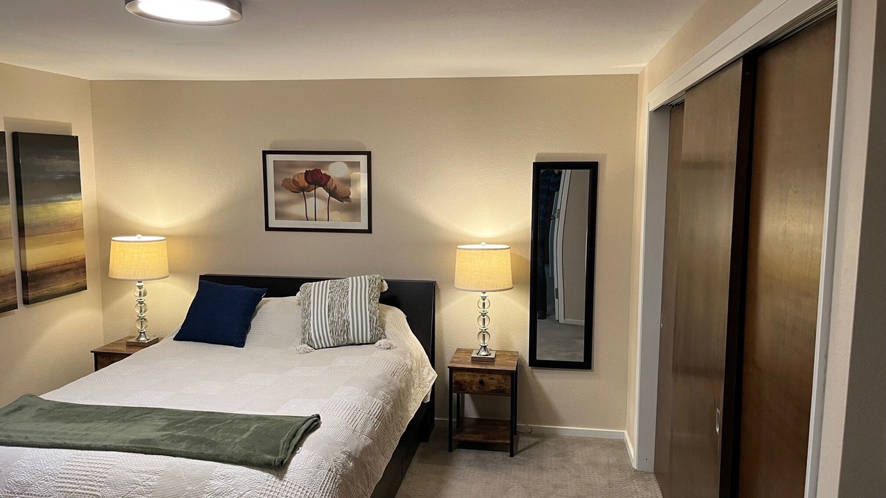 Photo of Bedroom in Mercer Island