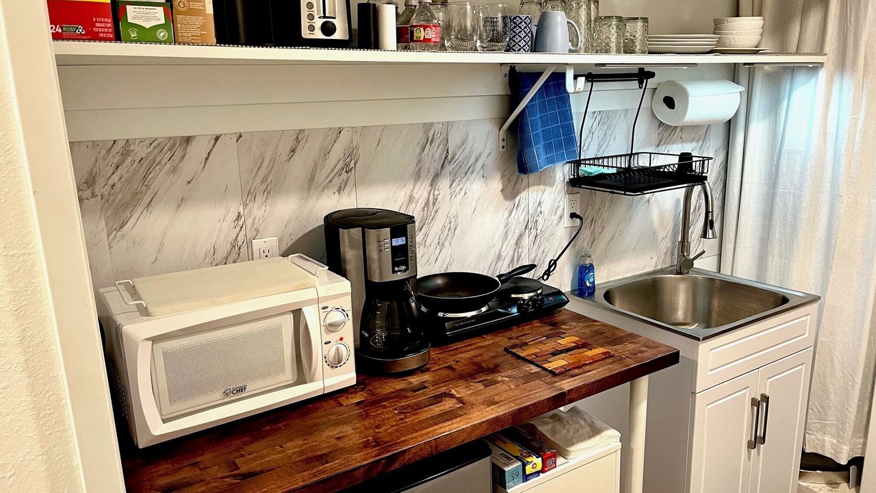 Photo of Kitchen in Mercer Island