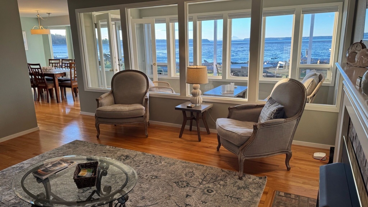 Photo of Livingroom in Camano Island