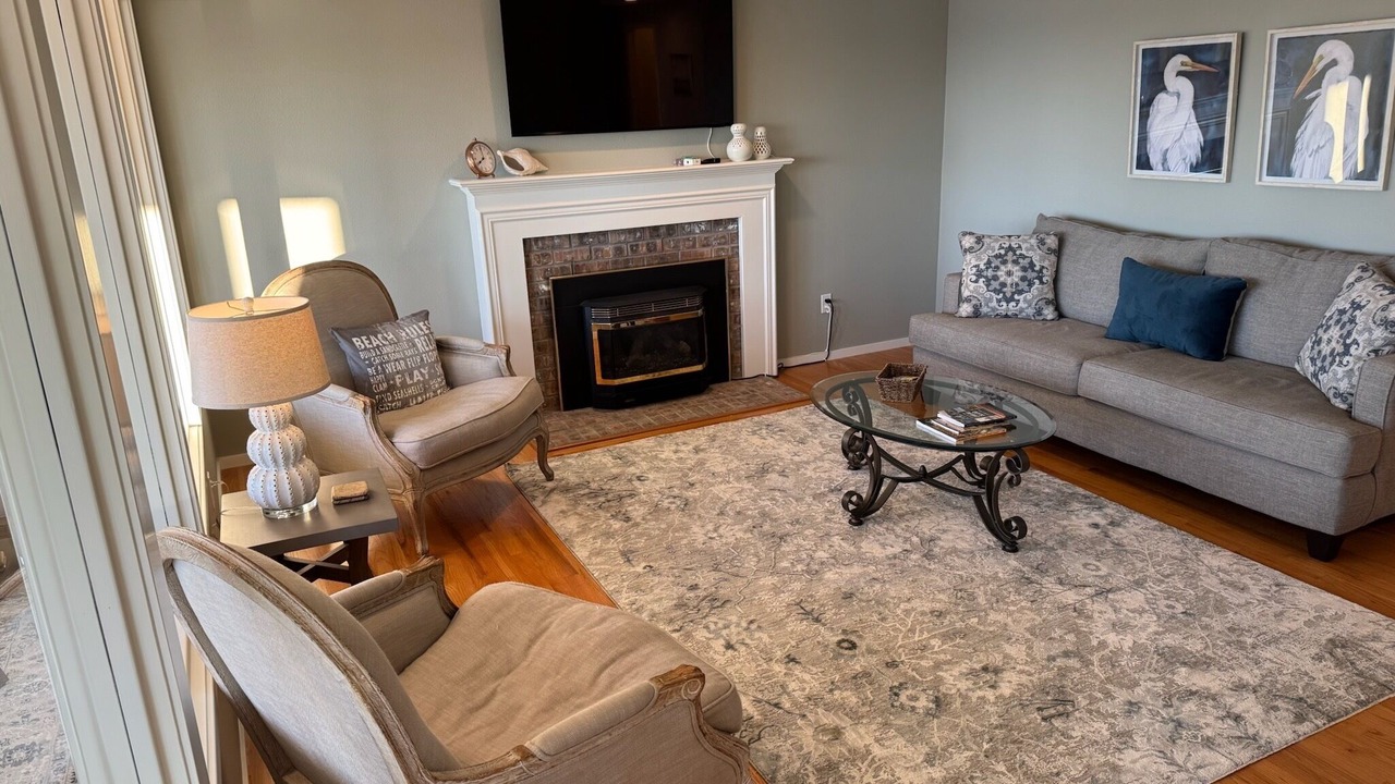 Photo of Livingroom in Camano Island