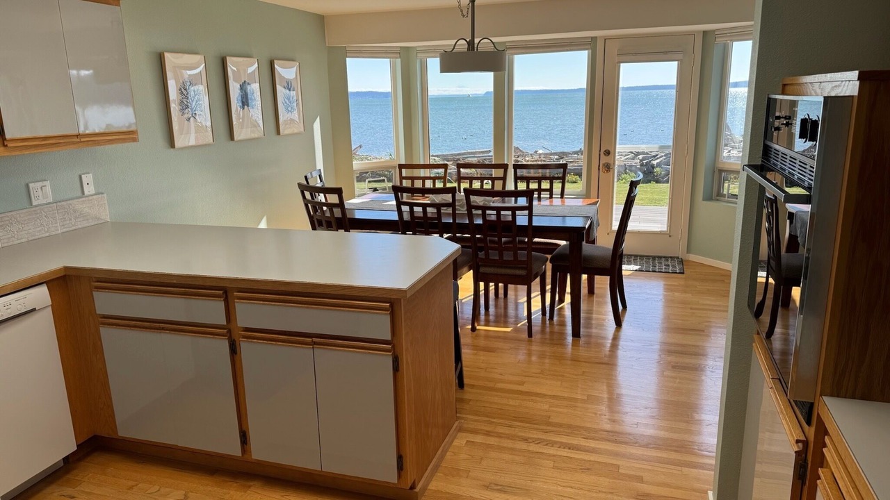 Photo of Kitchen in Camano Island