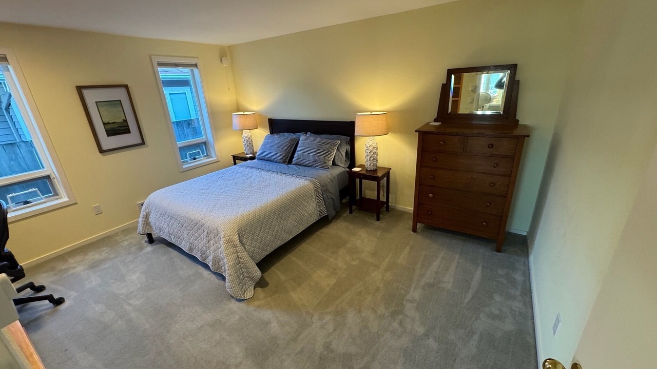 Photo of Bedroom in Camano Island