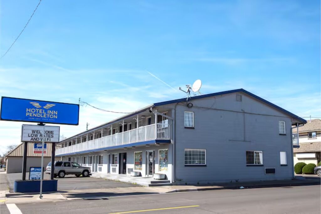 Photo of Outdoor in Pendleton