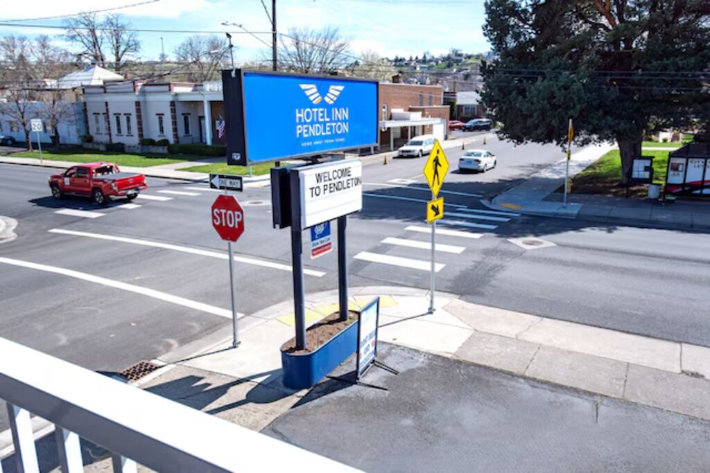 Photo of Outdoor in Pendleton