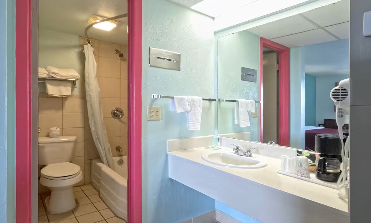 Photo of Bathroom in Vega