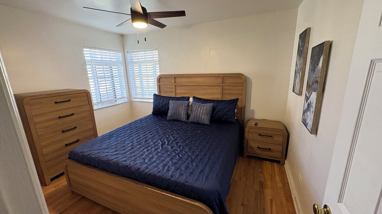 Photo of Bedroom in City Park West