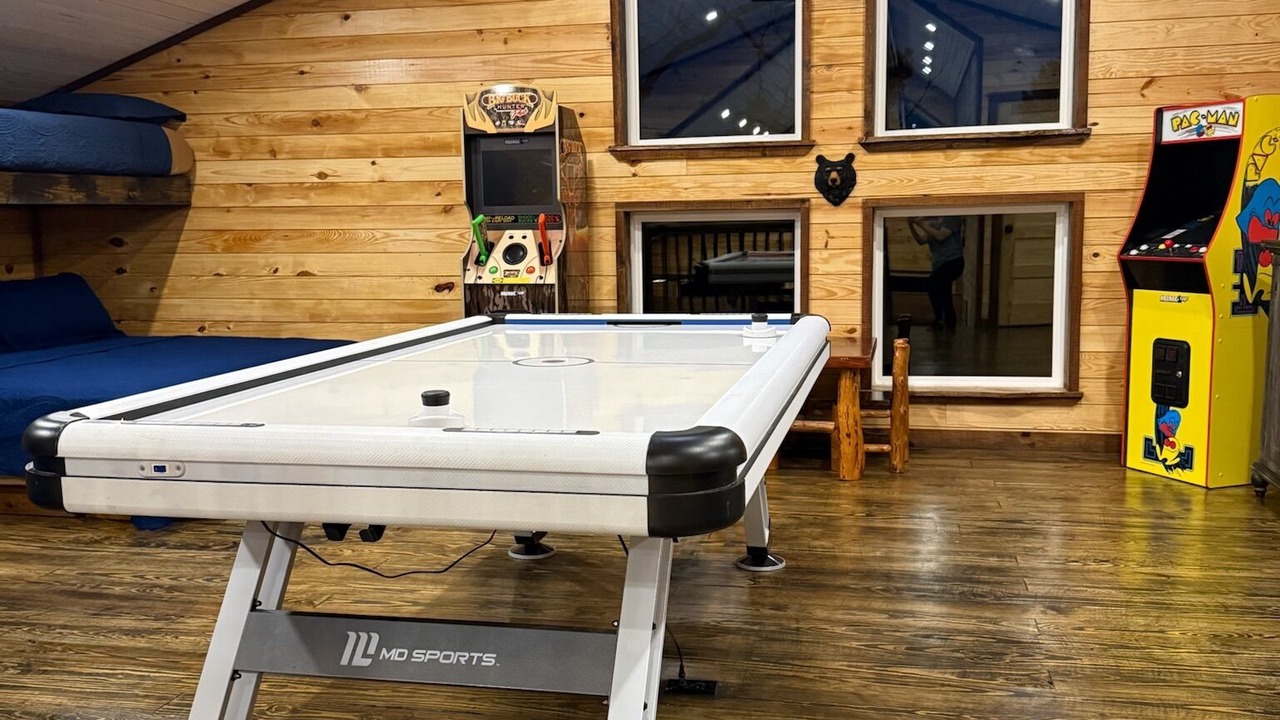 Photo of Bedroom in Board Camp