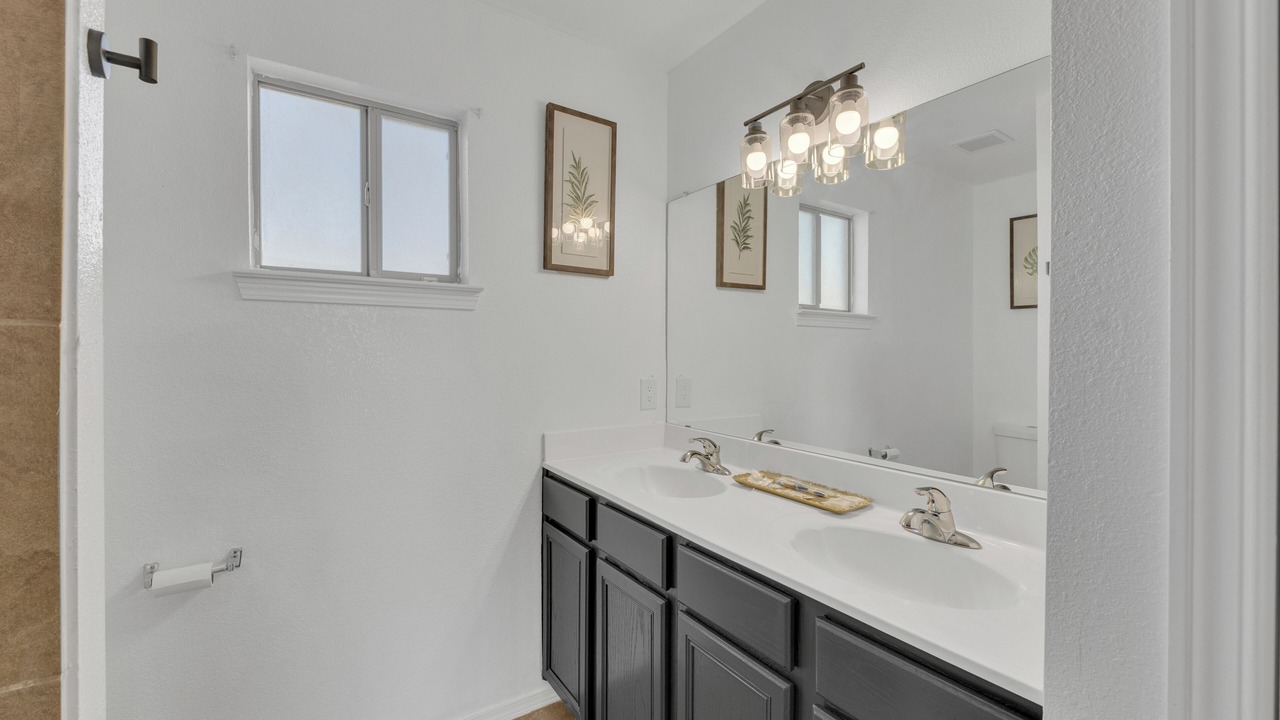 Photo of Bathroom in Biggs Field