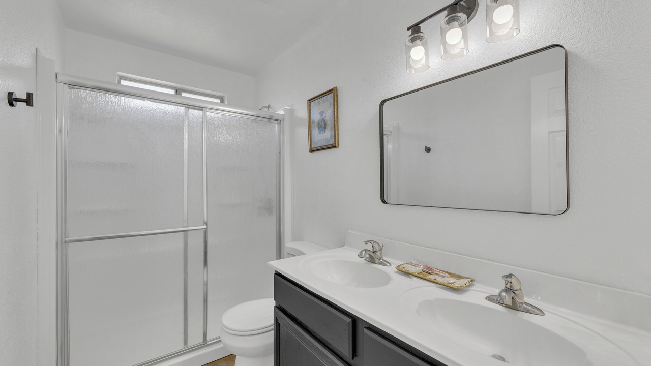 Photo of Bathroom in Biggs Field