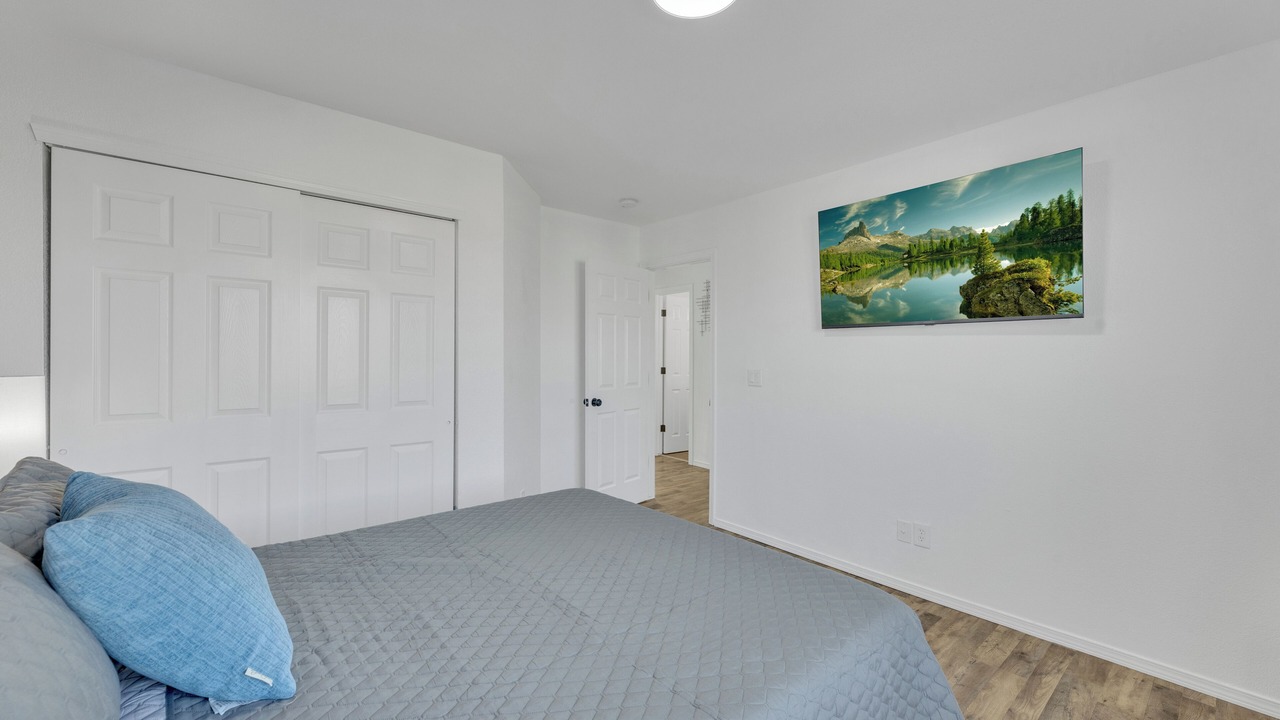 Photo of Bedroom in Biggs Field