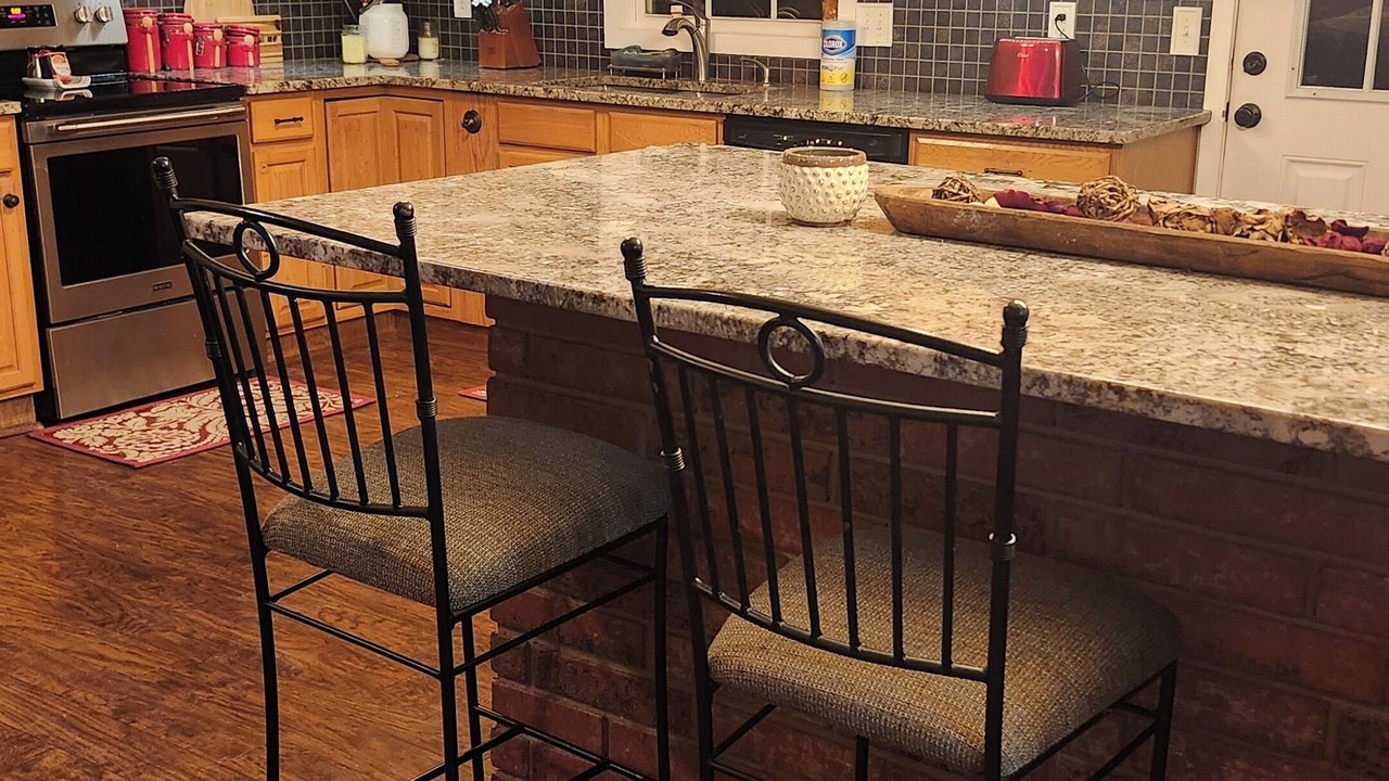 Photo of Kitchen in Spring Hill