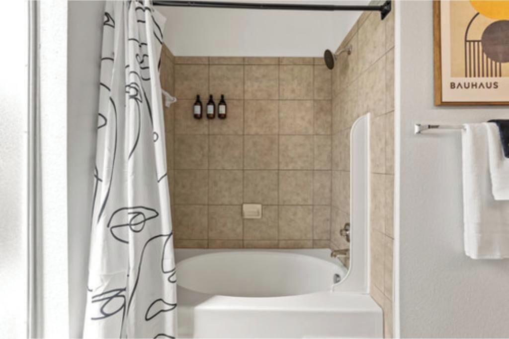Photo of Bathroom in Dallas Design District