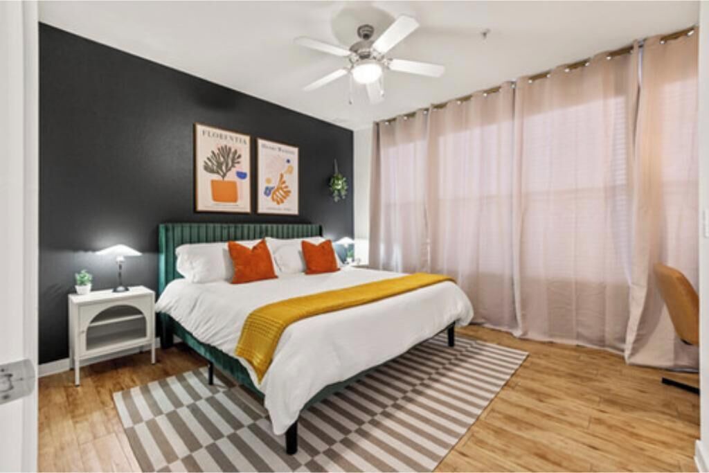 Photo of Bedroom in Dallas Design District