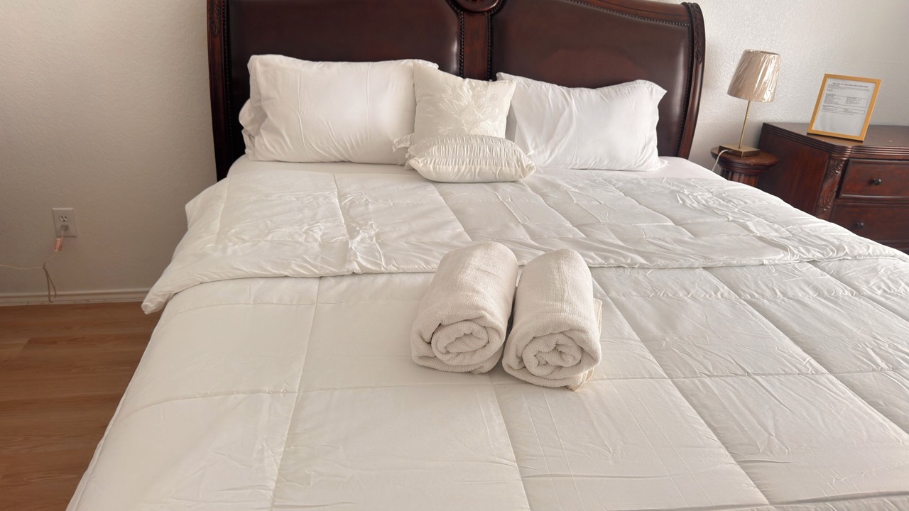 Photo of Bedroom in Southeast Arlington