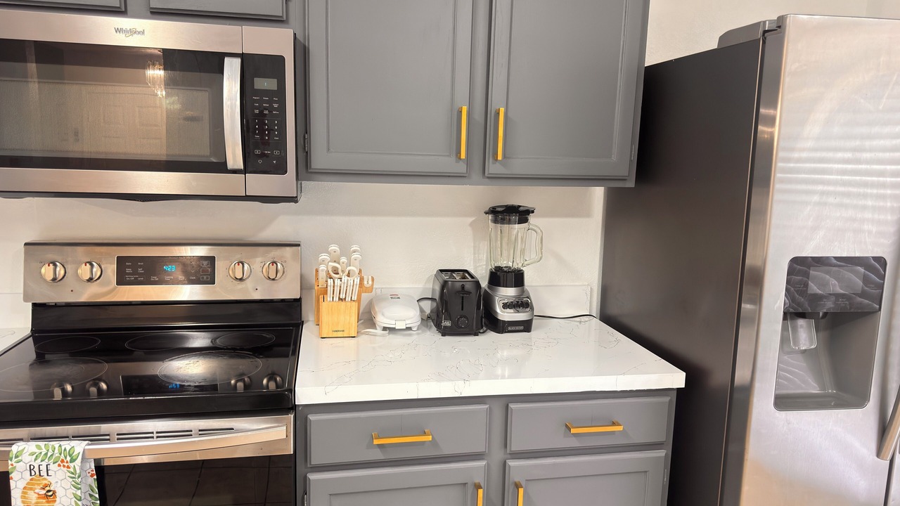 Photo of Kitchen in Southeast Arlington
