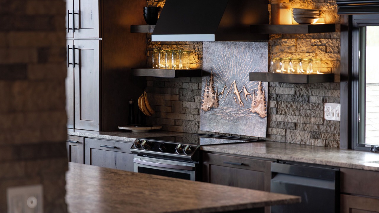 Photo of Kitchen in Grand Lake