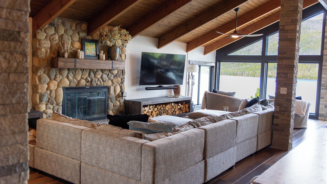 Photo of Livingroom in Grand Lake