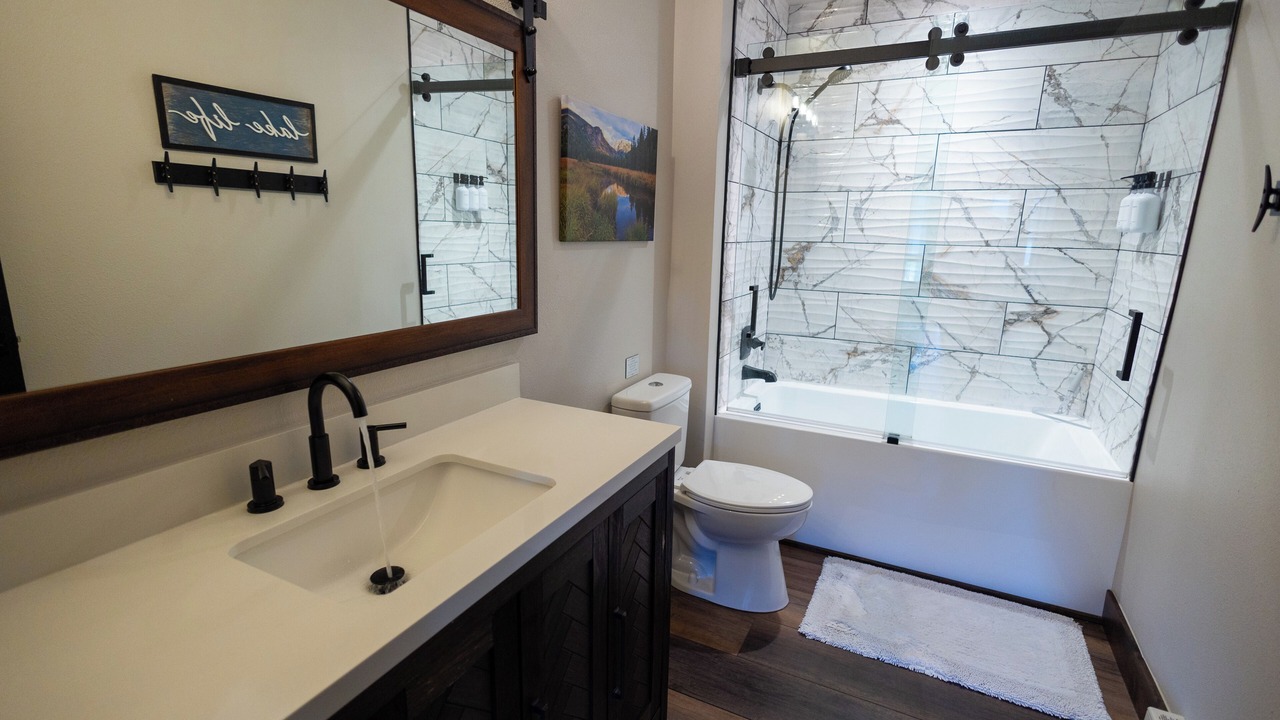 Photo of Bathroom in Grand Lake