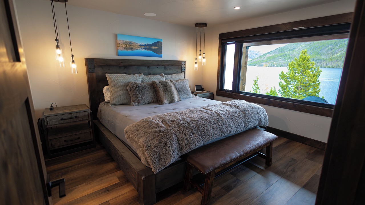 Photo of Bedroom in Grand Lake
