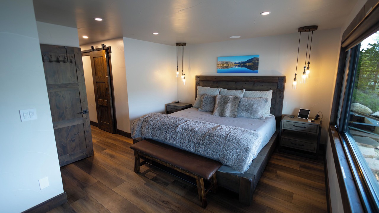 Photo of Bedroom in Grand Lake