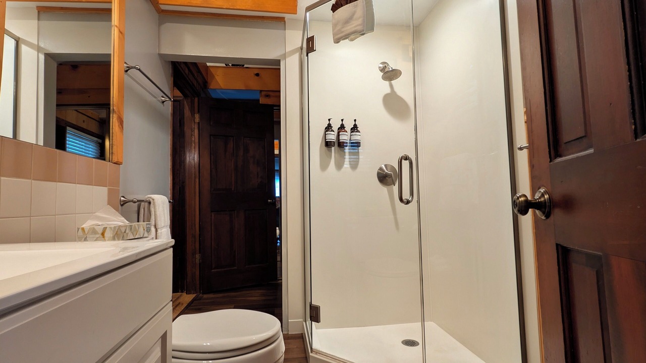 Photo of Bathroom in Evergreen