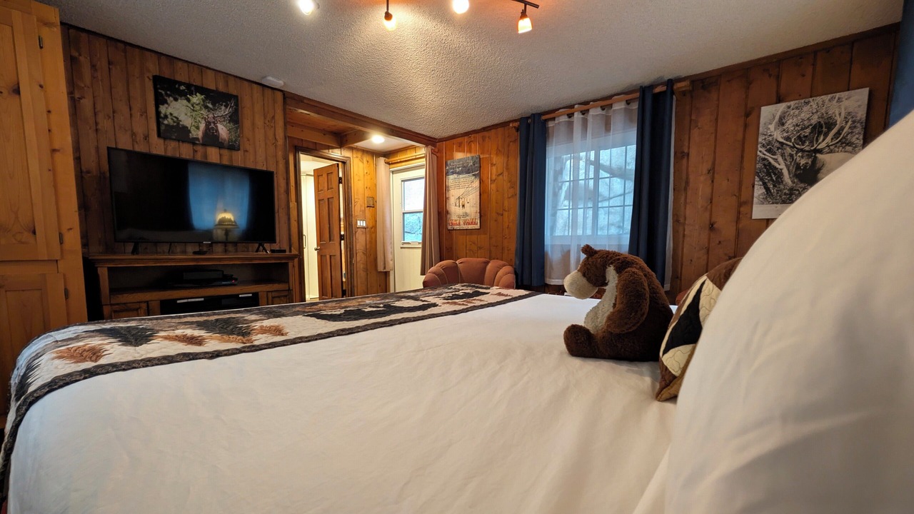 Photo of Bedroom in Evergreen