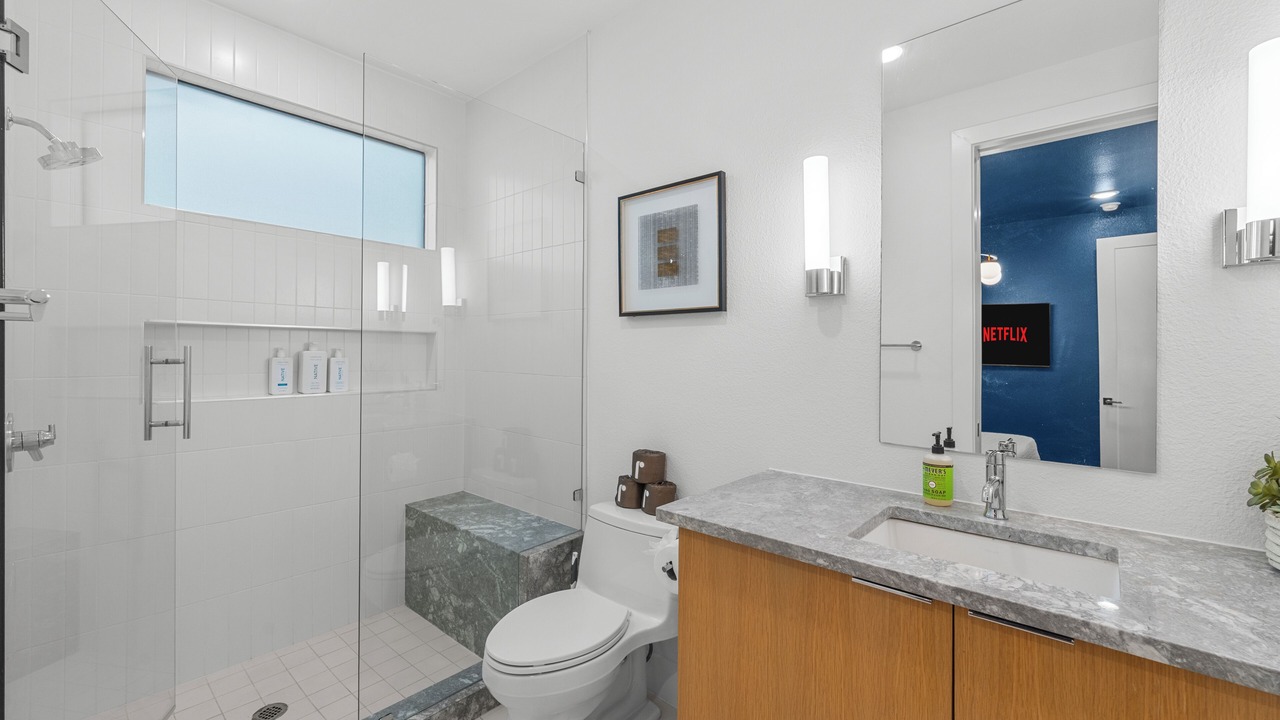 Photo of Bathroom in Kessler