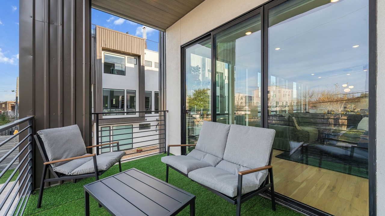 Photo of Patio Balcony in Kessler