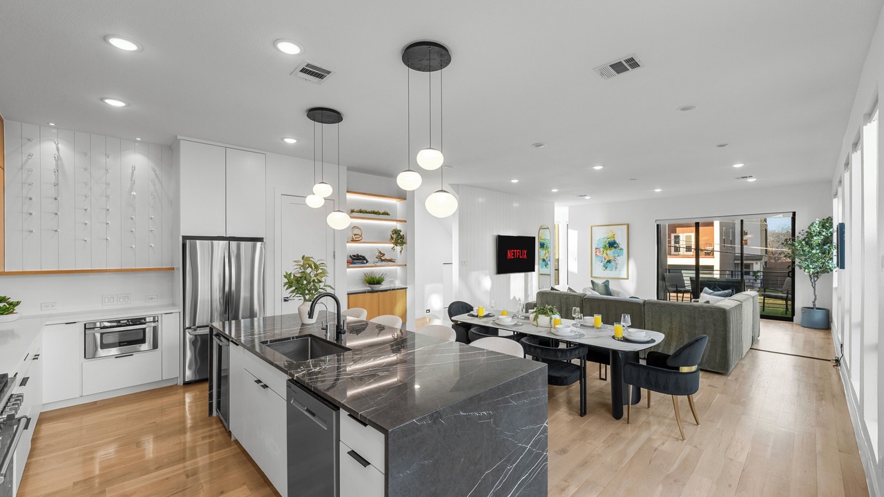 Photo of Kitchen in Kessler