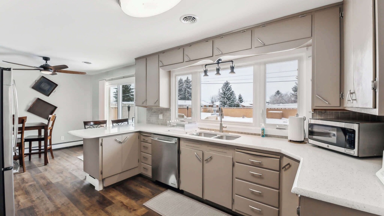 Photo of Kitchen in Cheyenne