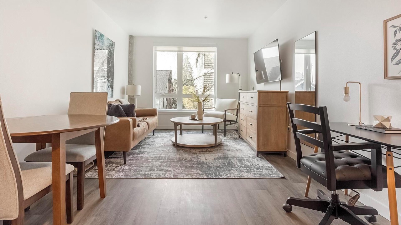 Photo of Livingroom in Crown Hill