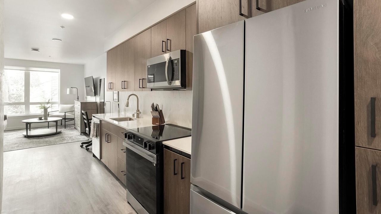 Photo of Kitchen in Crown Hill