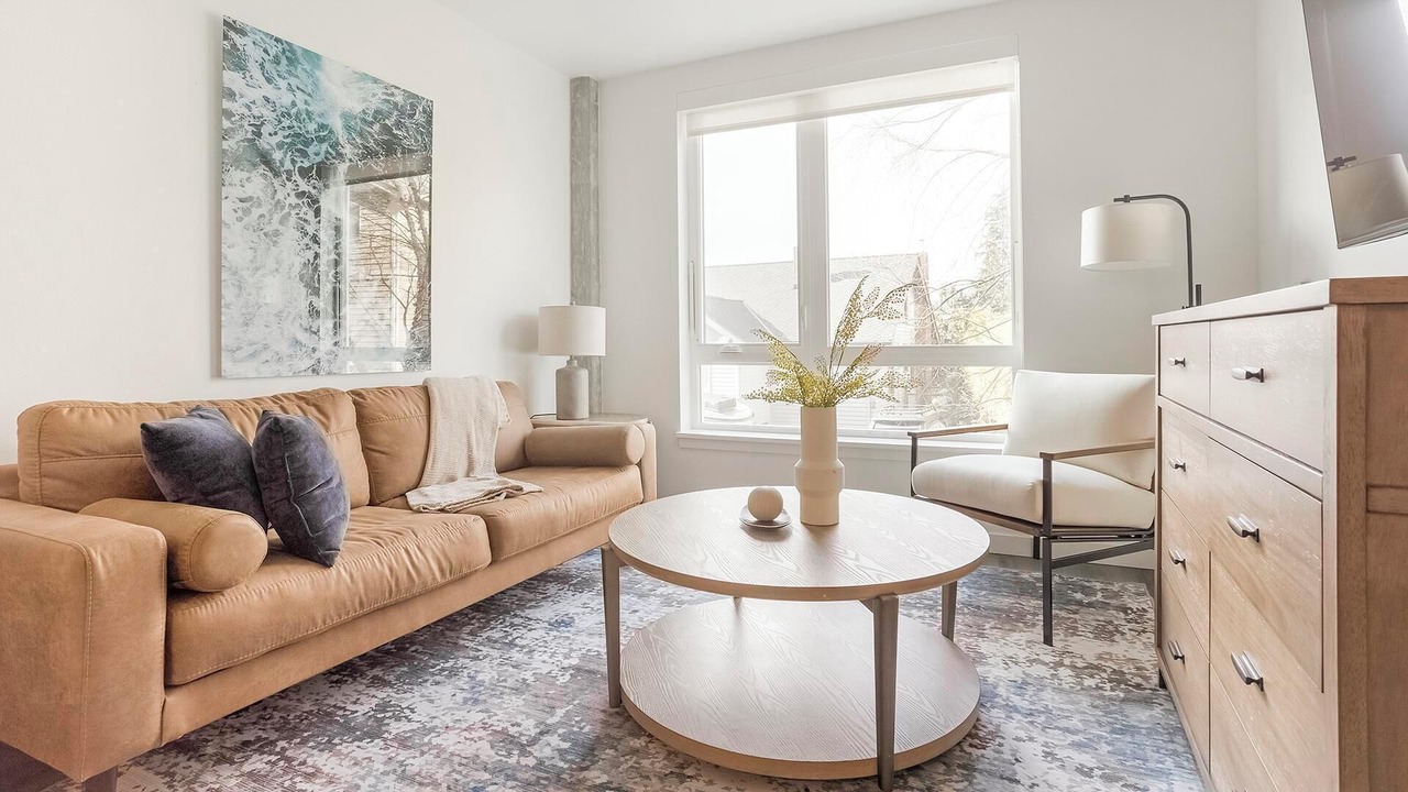 Photo of Livingroom in Crown Hill