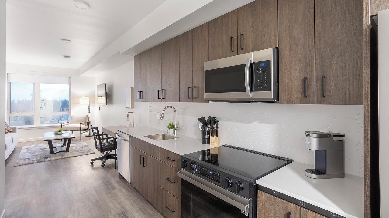 Photo of Kitchen in Crown Hill