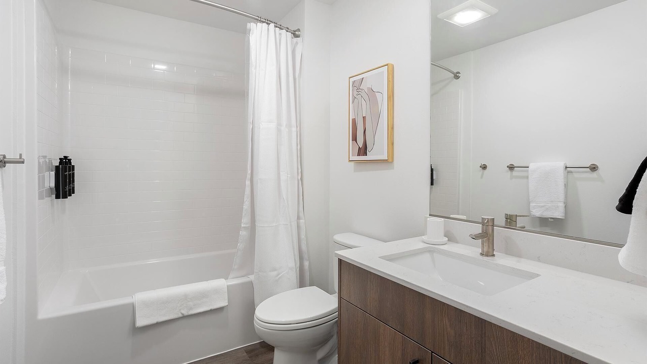 Photo of Bathroom in Crown Hill