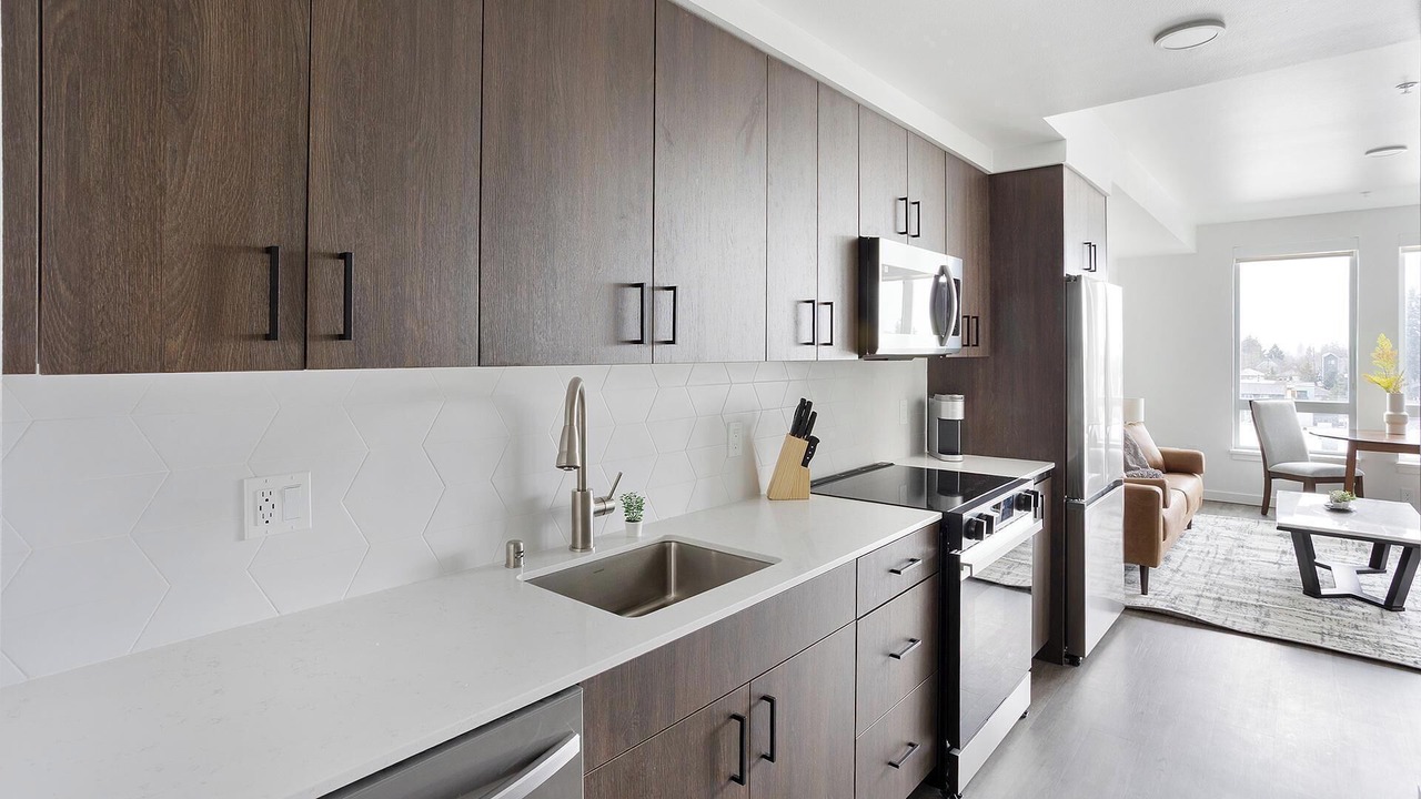 Photo of Kitchen in Crown Hill
