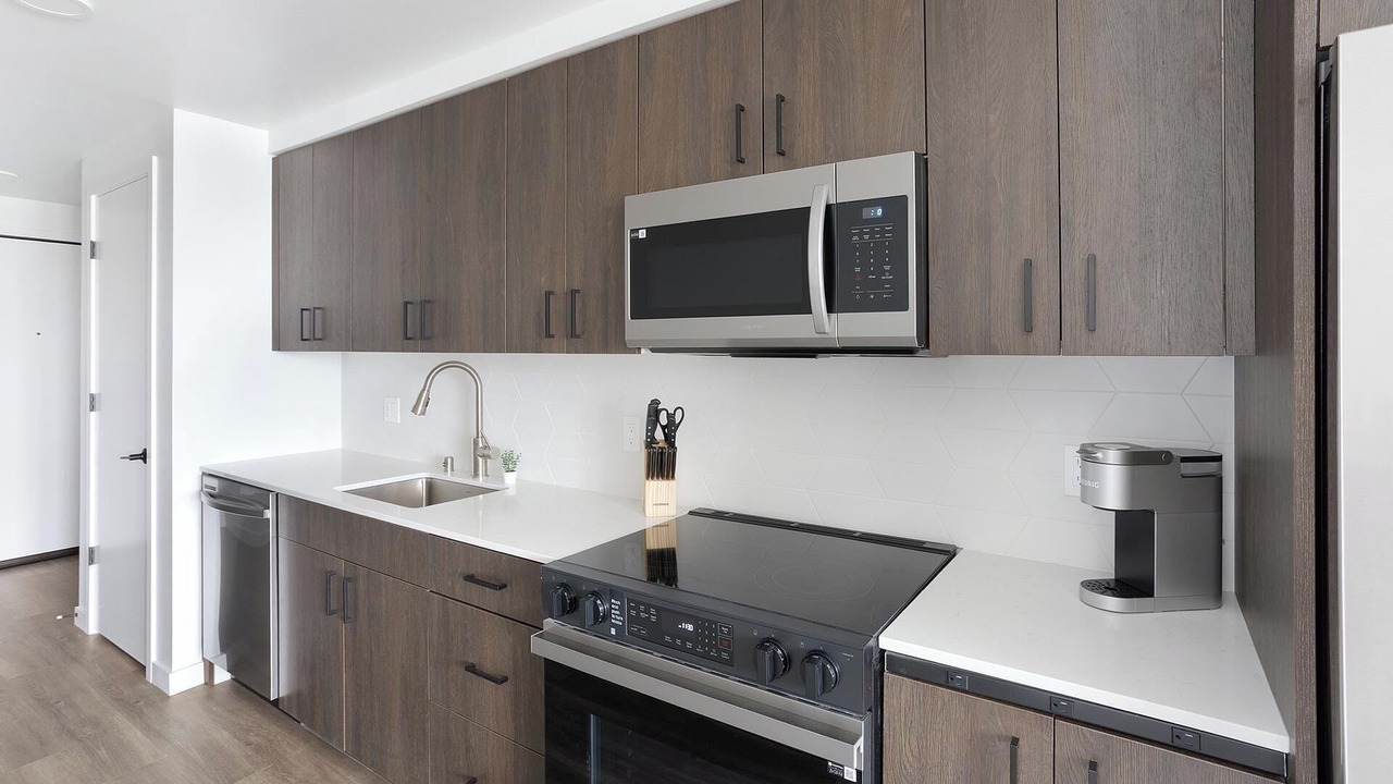Photo of Kitchen in Crown Hill