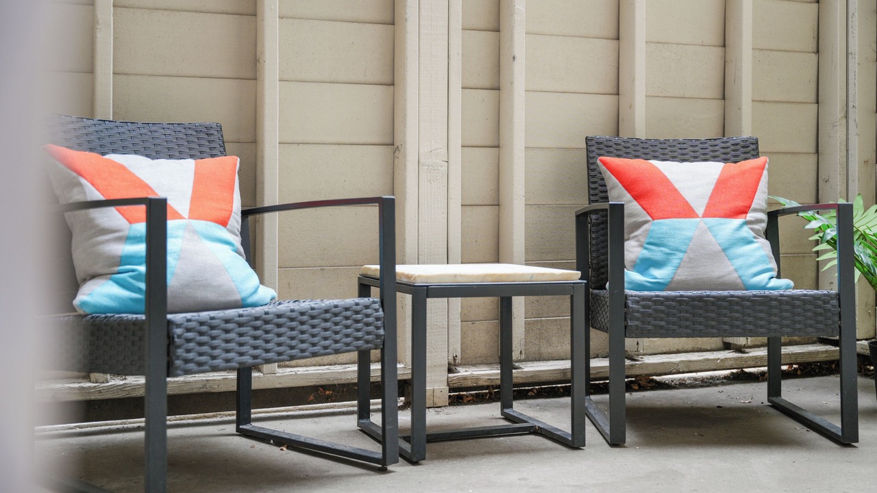Photo of Patio Balcony in Englewood
