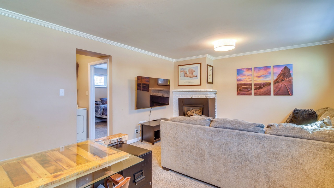 Photo of Livingroom in Northwest Arvada