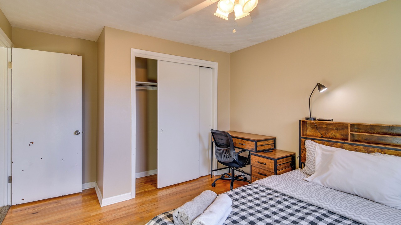 Photo of Bedroom in Northwest Arvada