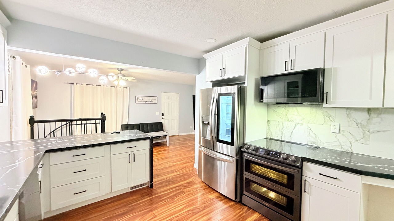 Photo of Kitchen in Tukwila