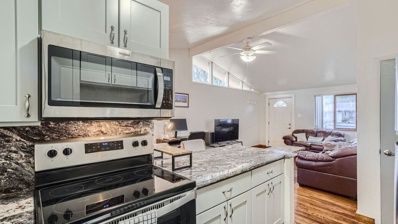 Photo of Kitchen in Arvada Plaza Area