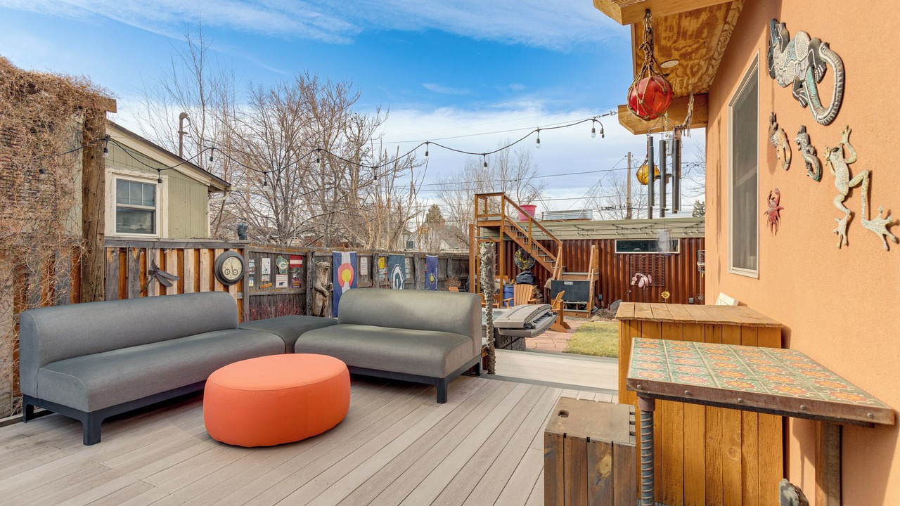 Photo of Patio Balcony in Berkeley
