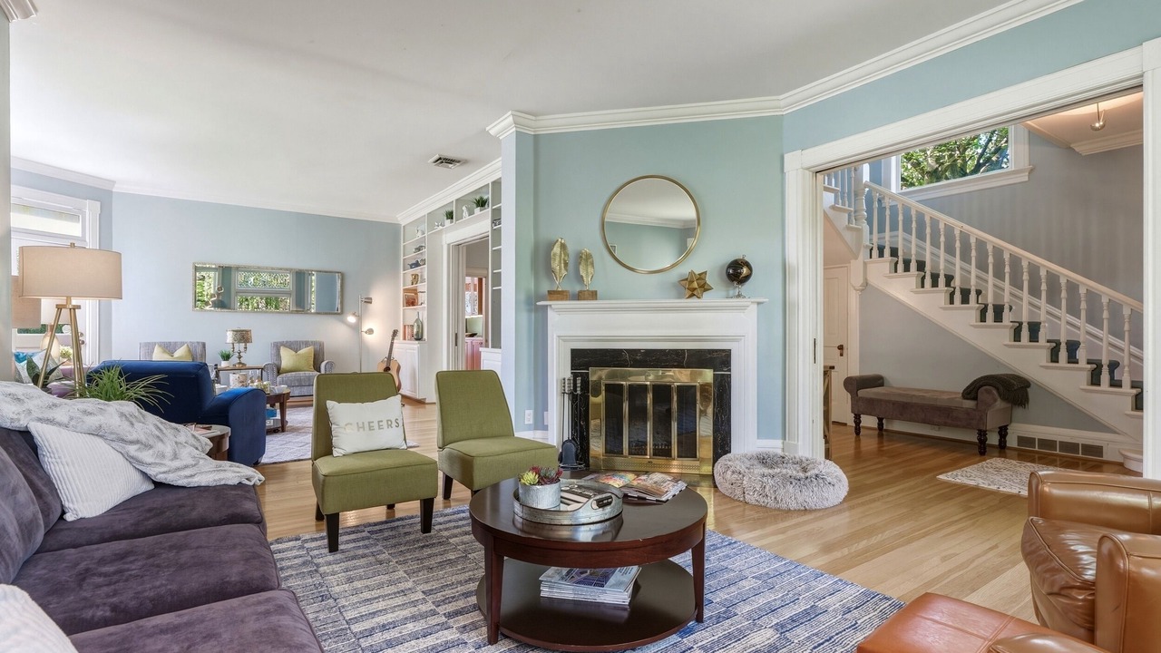 Photo of Livingroom in Walla Walla